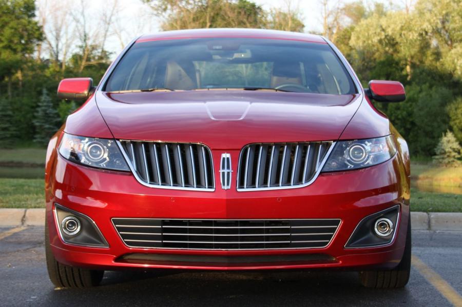  Lincoln MKS Ecoboost 2009 года  (фото 6 из 36)